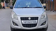 Used Maruti Suzuki Ritz Vdi BS-IV in Hyderabad