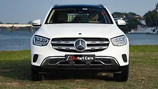 Used Mercedes-Benz GLC 220d 4MATIC Progressive [2019-2021] in Kochi