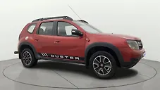 Used Renault Duster RXS CVT in Bangalore