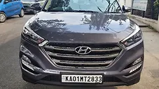 Used Hyundai Tucson GLS 2WD AT Petrol in Bangalore