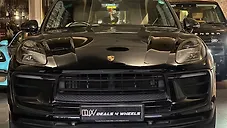 Used Porsche Macan Base [2021-2023] in Delhi