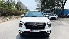 Used Hyundai Creta SX (O) 1.4 Turbo 7 DCT [2020-2022] in Mumbai