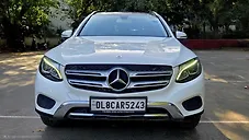 Used Mercedes-Benz GLC 300 Progressive in Delhi