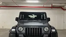 Used Mahindra Thar LX Hard Top Diesel MT in Bangalore
