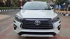 Used Toyota Innova Crysta VX 2.4 7 STR in Bangalore