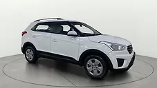 Used Hyundai Creta E Plus 1.6 Petrol in Mohali