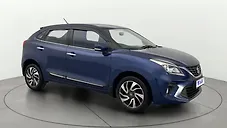 Used Maruti Suzuki Baleno Zeta in Chennai