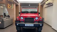Used Mahindra Thar LX Hard Top Petrol AT RWD in Mumbai