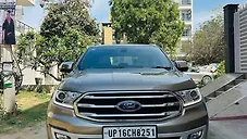 Used Ford Endeavour Titanium Plus 2.2 4x2 AT in Gurgaon