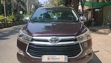Used Toyota Innova Crysta 2.8 ZX AT 7 STR [2016-2020] in Mumbai