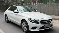 Used Mercedes-Benz C-Class C 200 Progressive [2018-2020] in Delhi