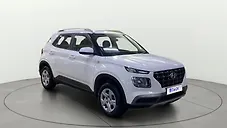 Used Hyundai Venue S 1.2 Petrol in Indore