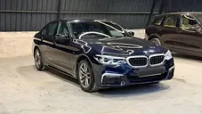 Used BMW 5-Series 530d M Sport in Delhi