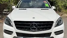 Used Mercedes-Benz M-Class ML 250 CDI in Mumbai