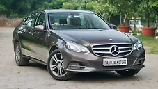 Used Mercedes-Benz E-Class E 200 Edition E in Delhi