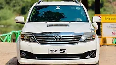Used Toyota Fortuner 3.0 4x4 MT in Pune