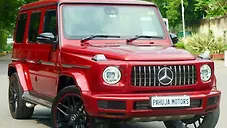 Used Mercedes-Benz G-Class G 350d 4MATIC in Delhi