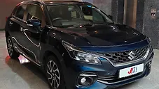 Used Maruti Suzuki Baleno Alpha AGS [2022-2023] in Ahmedabad
