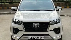 Used Toyota Fortuner 4x2 2WD Petrol 2.7L Automatic in Delhi