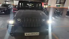 Used Mahindra Thar LX Hard Top Petrol AT 4WD in Bangalore