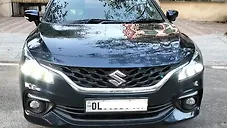 Used Maruti Suzuki Baleno Alpha (O) 1.2 AT in Delhi