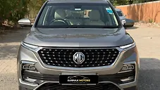 Used MG Hector Sharp 1.5 Petrol CVT in Ahmedabad