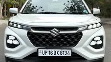 Used Maruti Suzuki Fronx Delta Plus 1.2L AGS [2023-2025] in Delhi