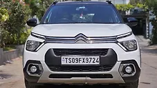 Used Citroen C3 Feel 1.2 Petrol Dual Tone [2022] in Hyderabad