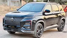 Used MG Hector Sharp Pro 2.0 Turbo Diesel MT Dual Tone in Ahmedabad