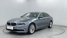 Used BMW 5-Series 520d Luxury Line [2017-2019] in Mumbai