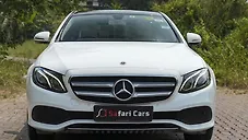 Used Mercedes-Benz E-Class E 220 D in Kochi