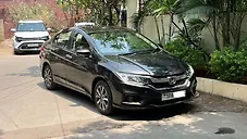 Used Honda City V Petrol [2017-2019] in Krishna