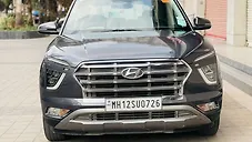 Used Hyundai Creta SX (O) 1.5 Diesel Automatic [2020-2022] in Pune