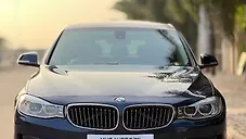 Used BMW 3 Series GT 320d Luxury Line [2014-2016] in Mumbai