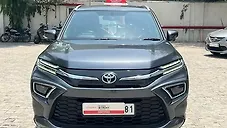 Used Toyota Urban Cruiser Hyryder V Hybrid [2023-2025] in Delhi