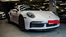 Used Porsche 911 Turbo S [2023-2025] in Delhi