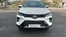 Used Toyota Fortuner 4X2 2WD Diesel Turbo Automatic Dual Tone in Delhi