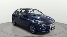Used Tata Tigor Revotron XZ+ in Indore
