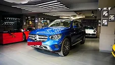 Used Mercedes-Benz GLC 200 Progressive in Delhi