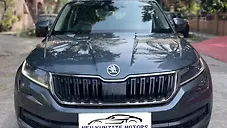 Used Skoda Kodiaq Style 2.0 TDI 4x4 AT in Bangalore