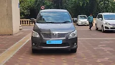 Used Toyota Innova 2.5 VX 7 STR BS-III in Thane
