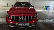Used Mercedes-Benz GLA 200 CDI Sport in Pune