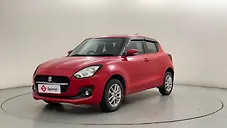 Used Maruti Suzuki Swift ZXi AMT [2021-2023] in Bangalore