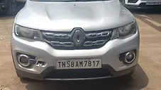 Used Renault Kwid 1.0 RXT AMT Opt [2016-2019] in Coimbatore