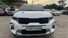 Used Kia Seltos HTK Plus 1.5 Diesel in Chandigarh