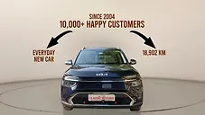 Used Kia Carens Luxury Plus 1.5 Diesel 7 STR in Mumbai