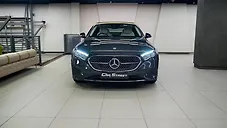 Used Mercedes-Benz E-Class E200 [2024-2025] in Kolkata