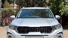 Used Kia Seltos HTE 1.5 Diesel in Chandigarh
