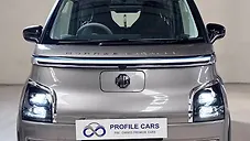 Used MG Comet EV Plush in Vadodara