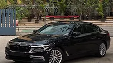 Used BMW 5-Series 520d Luxury Line [2017-2019] in Mumbai